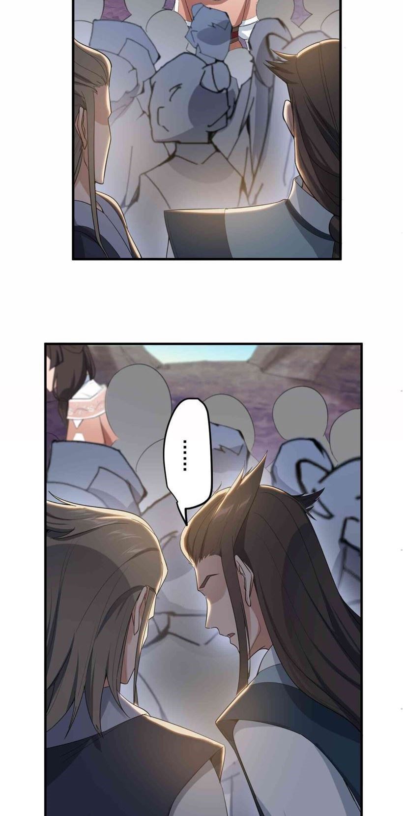 First Dragon Chapter 25 Bahasa Indonesia